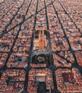 Barcelona photo