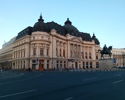 Bucharest-Romania