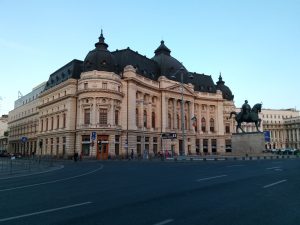 Bucharest-Romania