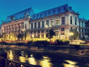 Bucharest-Romania