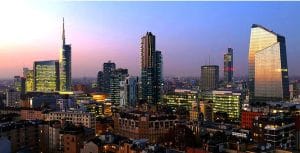 Milano-skyline